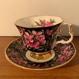 Royal Albert Cup and Saucer